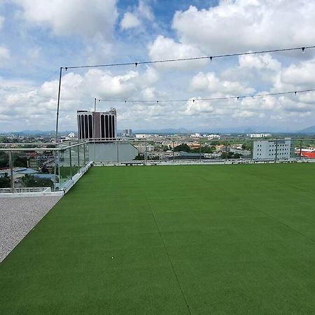 Kozi Square New Sgh Cozy Home Lv5B กูชิง ภายนอก รูปภาพ