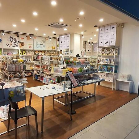 Kozi Square New Sgh Cozy Home Lv5B กูชิง ภายนอก รูปภาพ
