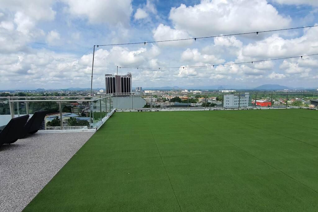 Kozi Square New Sgh Cozy Home Lv5B กูชิง ภายนอก รูปภาพ