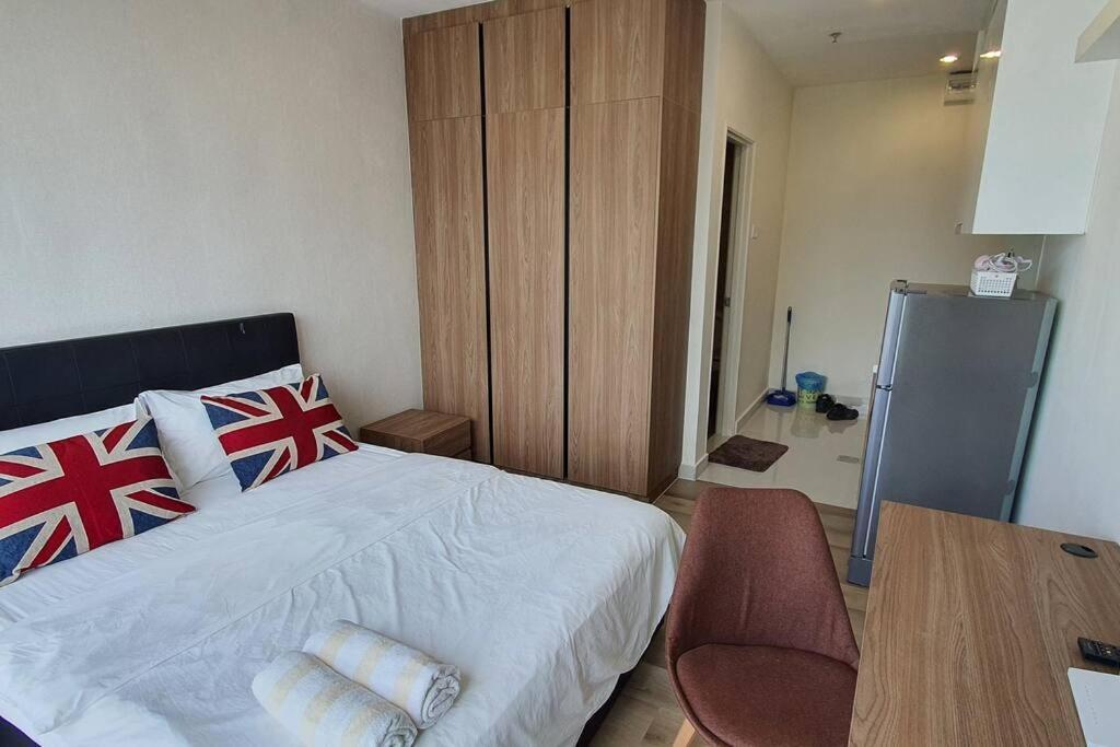 Kozi Square New Sgh Cozy Home Lv5B กูชิง ภายนอก รูปภาพ