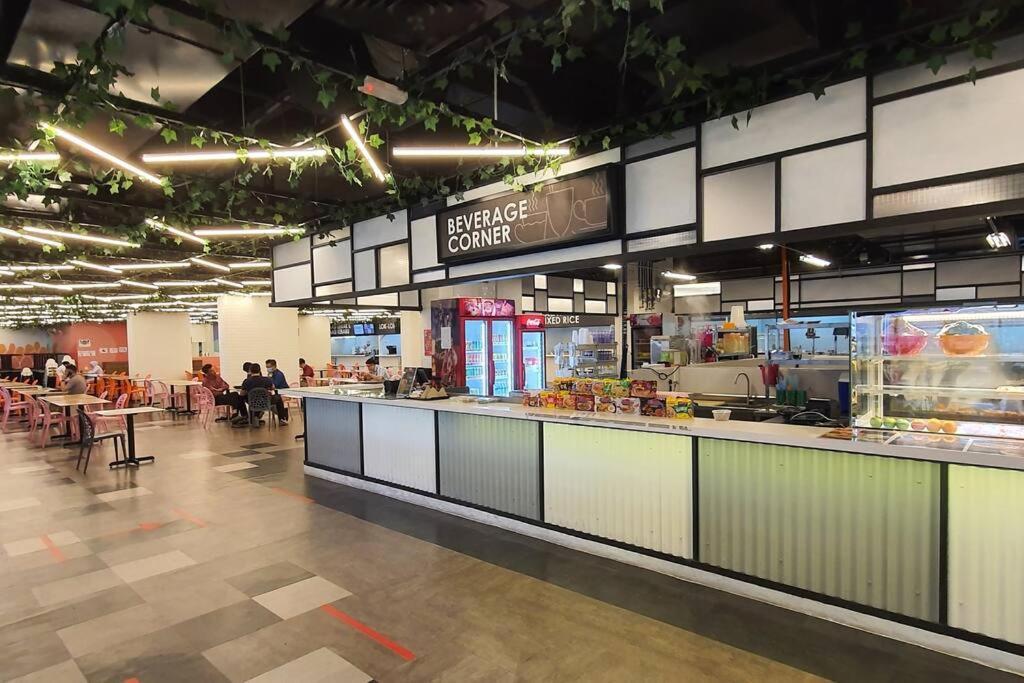 Kozi Square New Sgh Cozy Home Lv5B กูชิง ภายนอก รูปภาพ