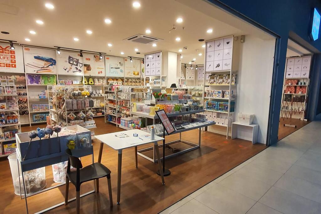 Kozi Square New Sgh Cozy Home Lv5B กูชิง ภายนอก รูปภาพ