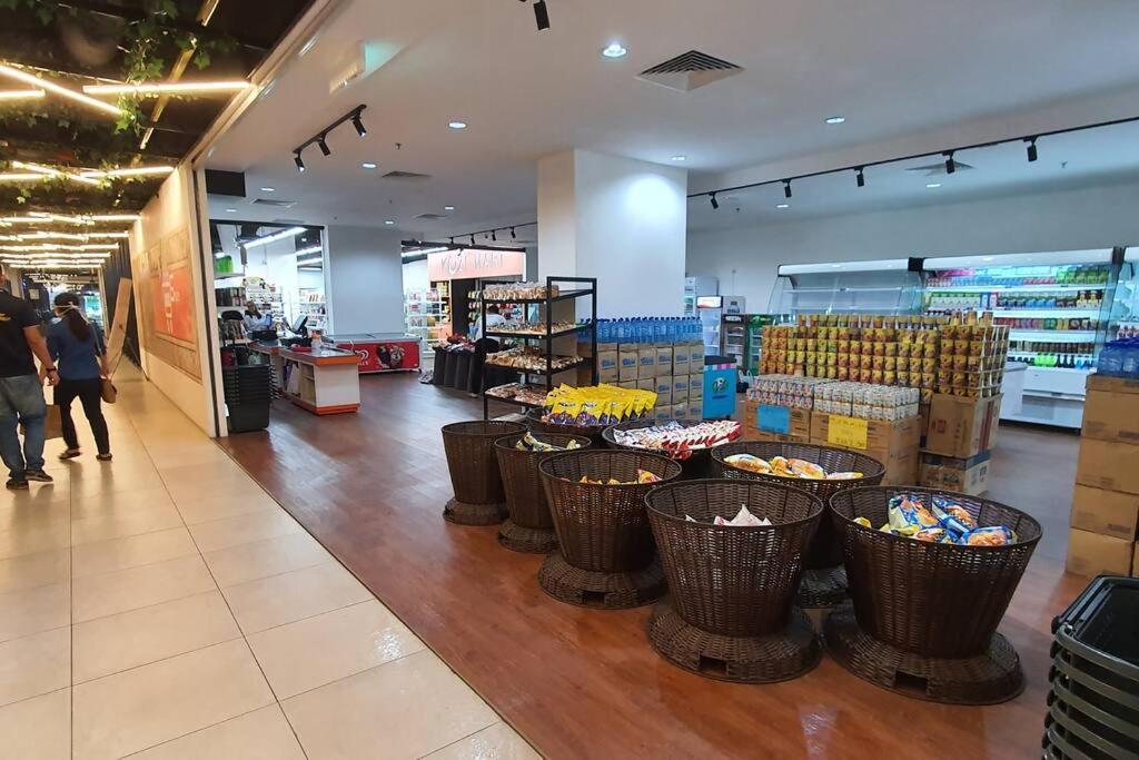 Kozi Square New Sgh Cozy Home Lv5B กูชิง ภายนอก รูปภาพ