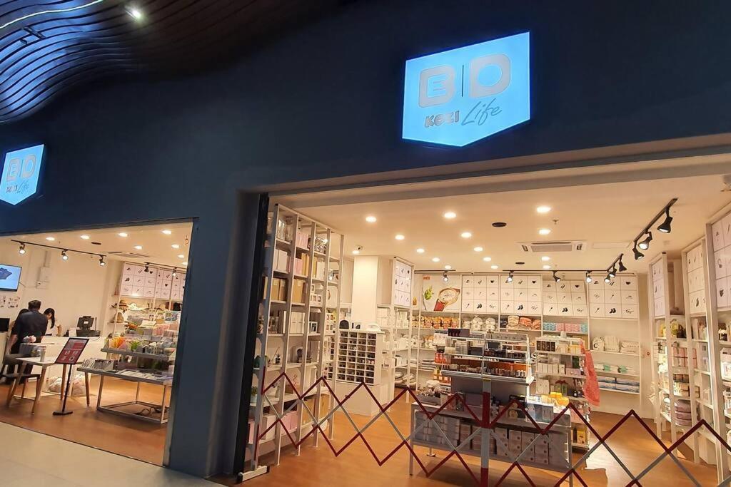 Kozi Square New Sgh Cozy Home Lv5B กูชิง ภายนอก รูปภาพ
